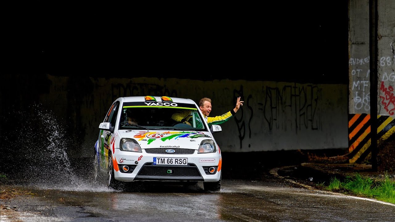 Highlights by ABimages.ro - Argeș Rally 2021