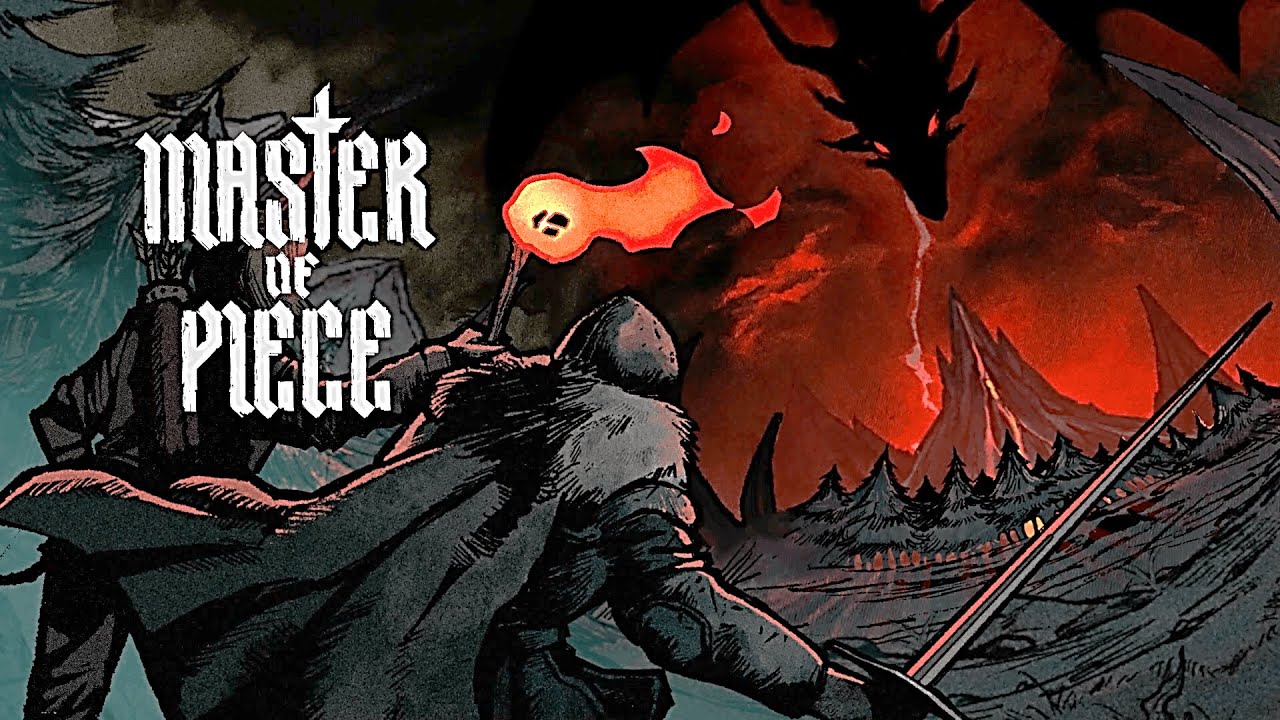Master of Piece | Sigmund's Black Fog Expedition | Early Access Gameplay 2 | No Commentary