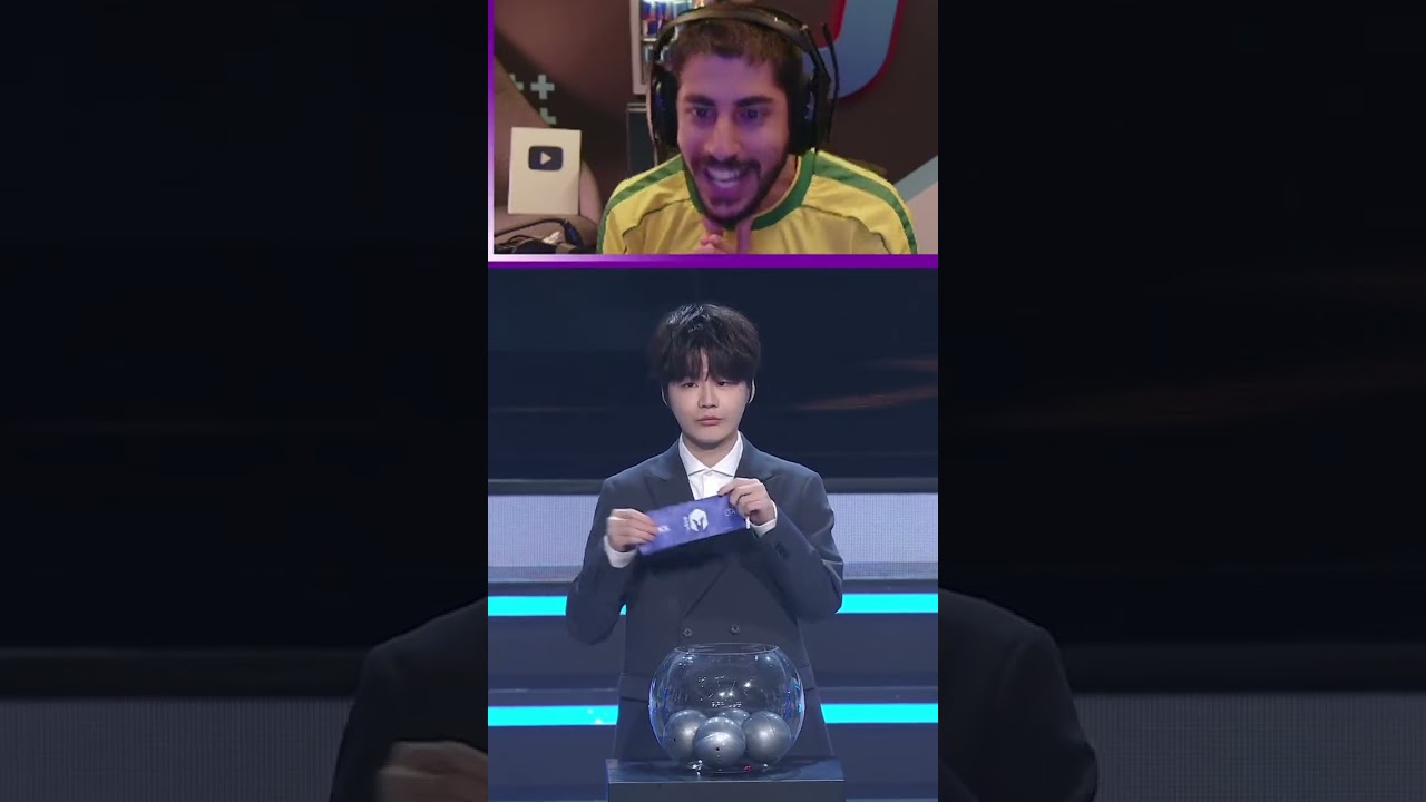 #baiano em #Twitch | VIVO KEYD PEGA BILIBILI NAS ELIMINAT&Oacute;RIAS #ILHADASLENDAS #WORLDS