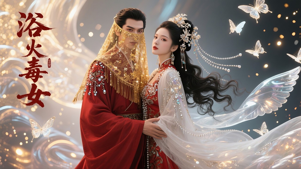 🍿【Full Movie Version】王爷故意捉弄灰姑娘，不料她竟就是自己素未謀面的未婚妻！🍿#中國電視劇#愛情 #甜寵#movie #杨紫 #肖战 #王一博 #赵露思