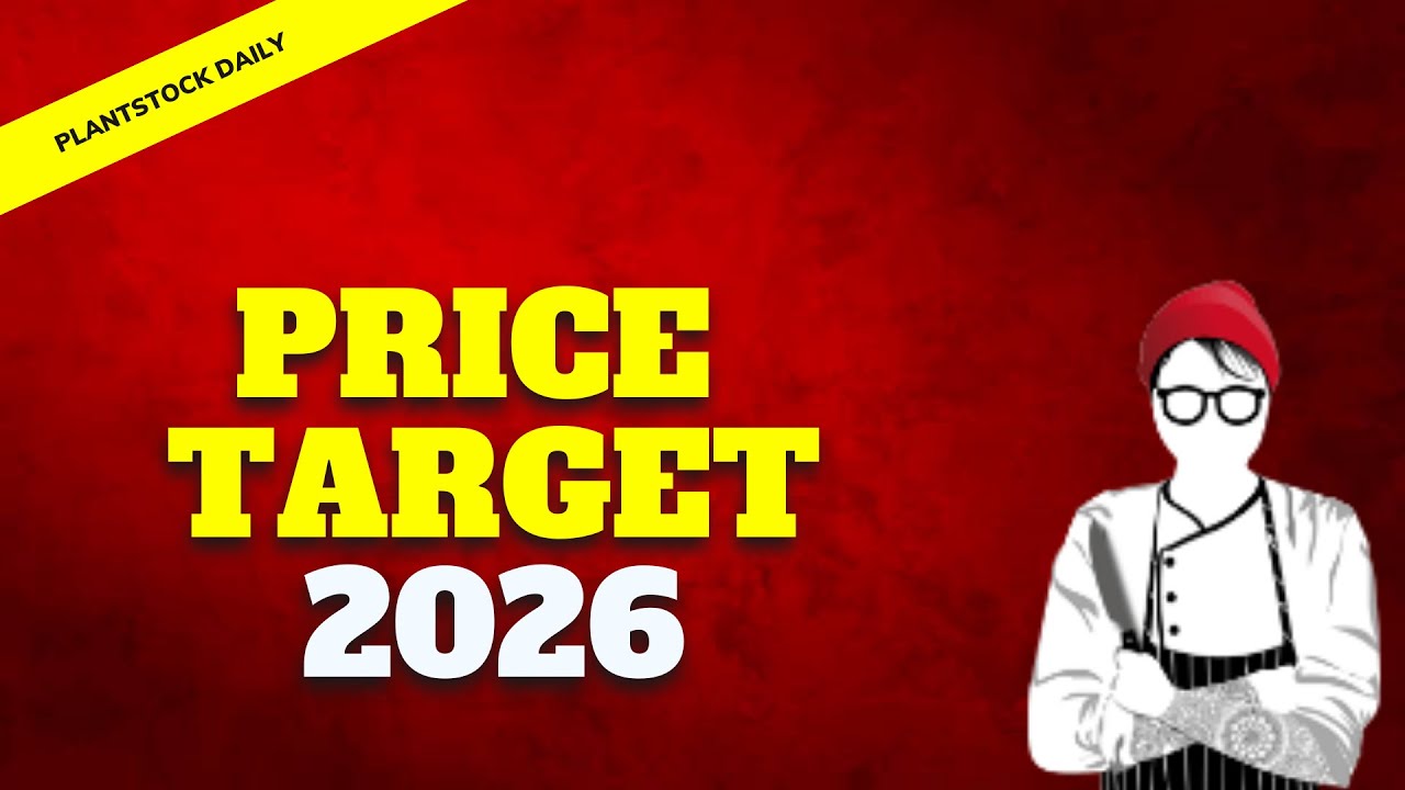 TTCF STOCK PRICE IN 2026 (Clip)