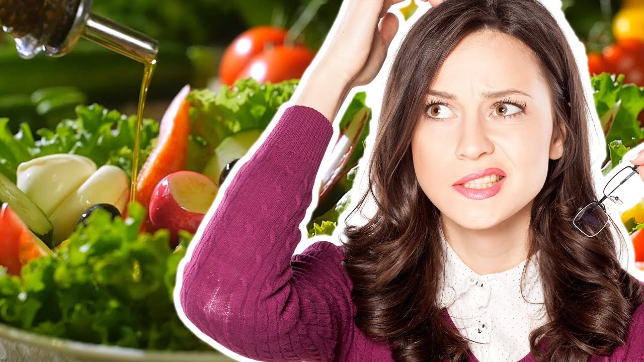 Salad Isn't Always Good For You