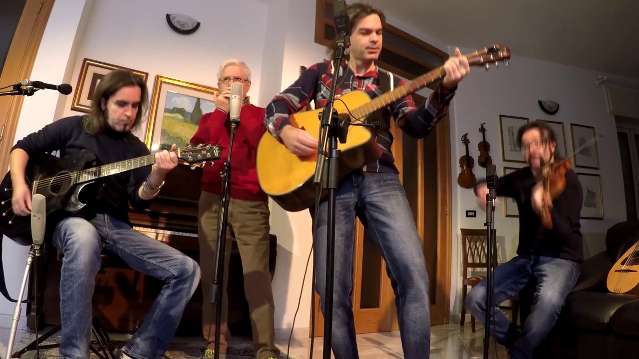 La zzita vecchia mia - Ballati Tutti Quanti & Antonio Rizzello - from Quannu Quannu Va Cusì, 2017