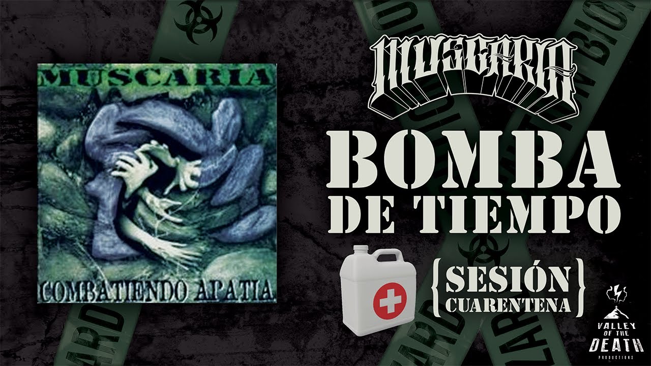 Muscaria - Bomba de Tiempo // Sesión Cuarentena 2020 Playthrough