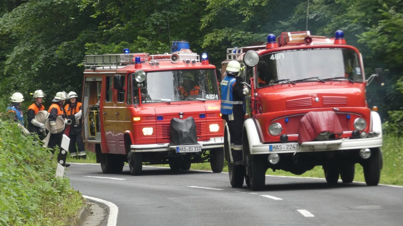 Feuerwehr-Dispogruppe 