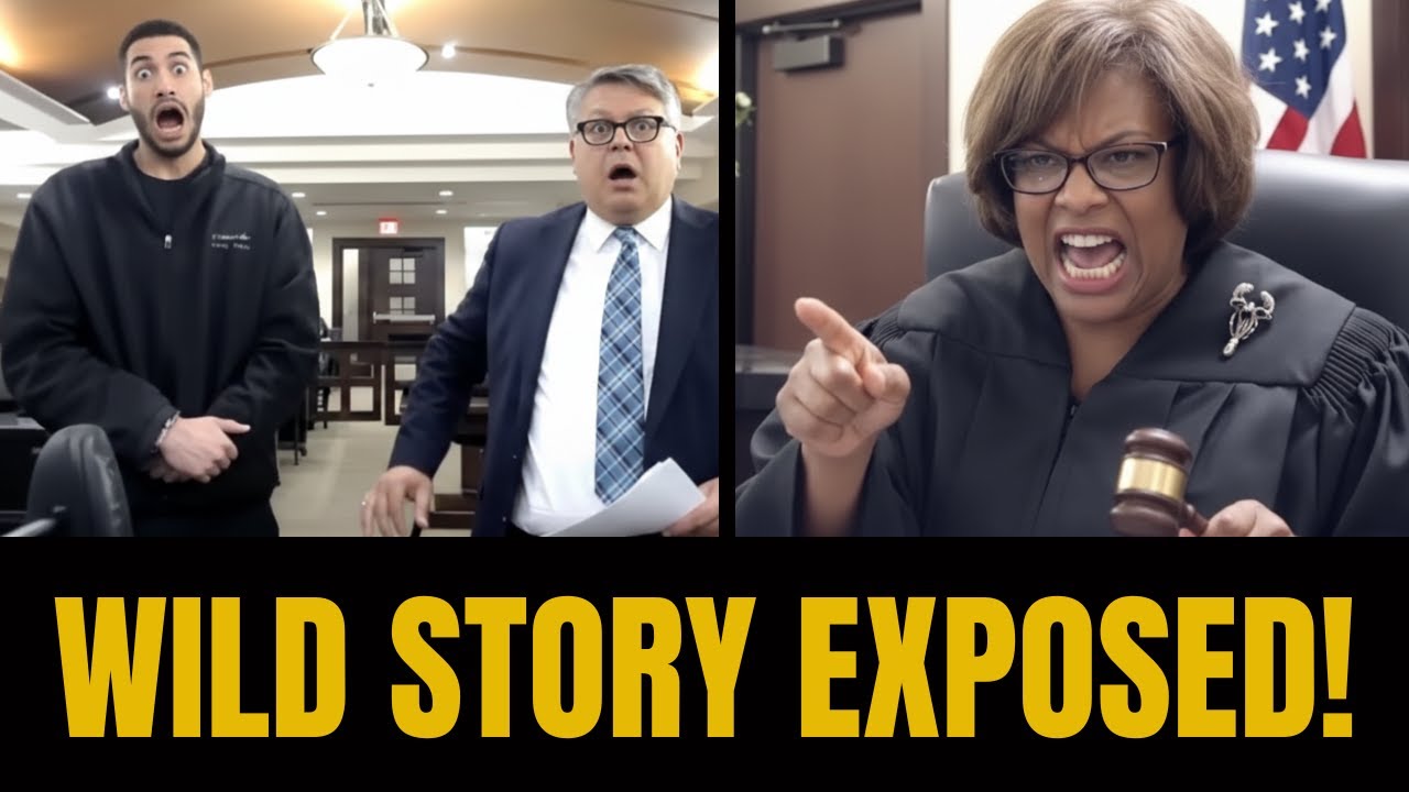 Judge Boyd SHOCKS the Court — Defendant’s Wild Story Leaves Everyone Speechless