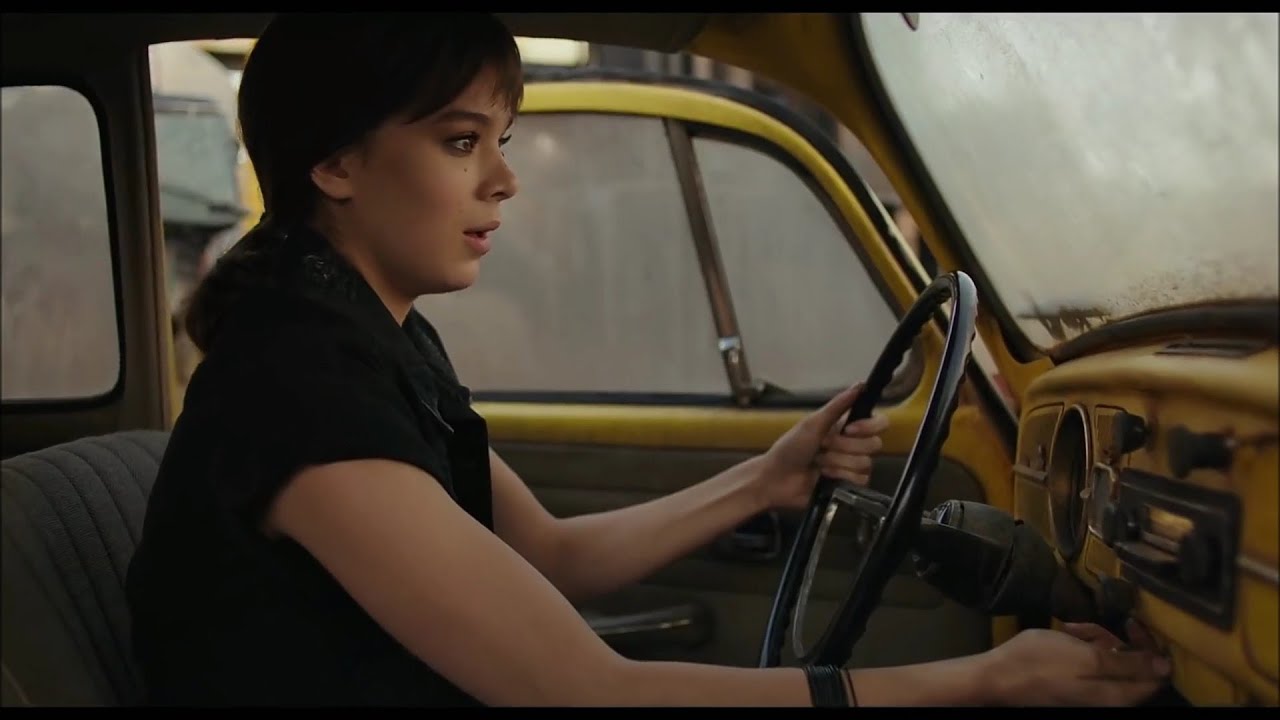 Bumblebee Soundtrack | Runaway - Bon Jovi