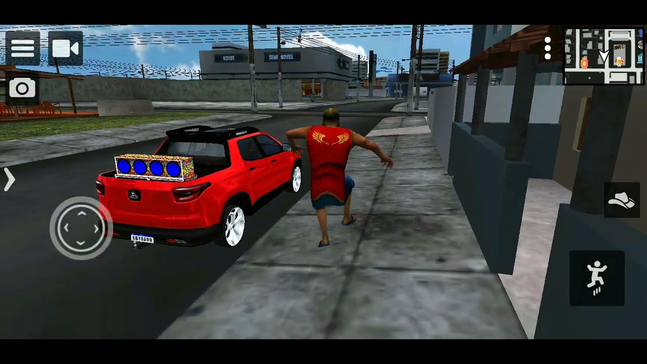 Jogando Rebaixados Elite Brasil Lite
