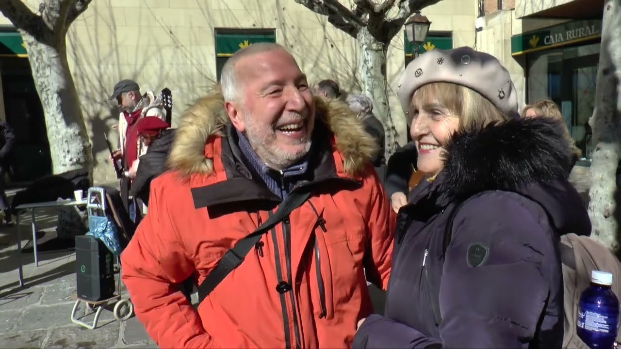 Feriako  kantuz   2025 Tafalla