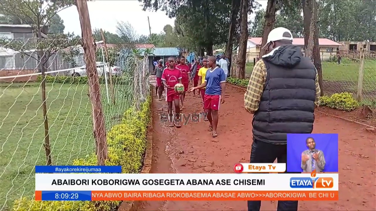 Nyamagwa SDA Principal challenges parents  to encourage Children to enroll in Technical institutions