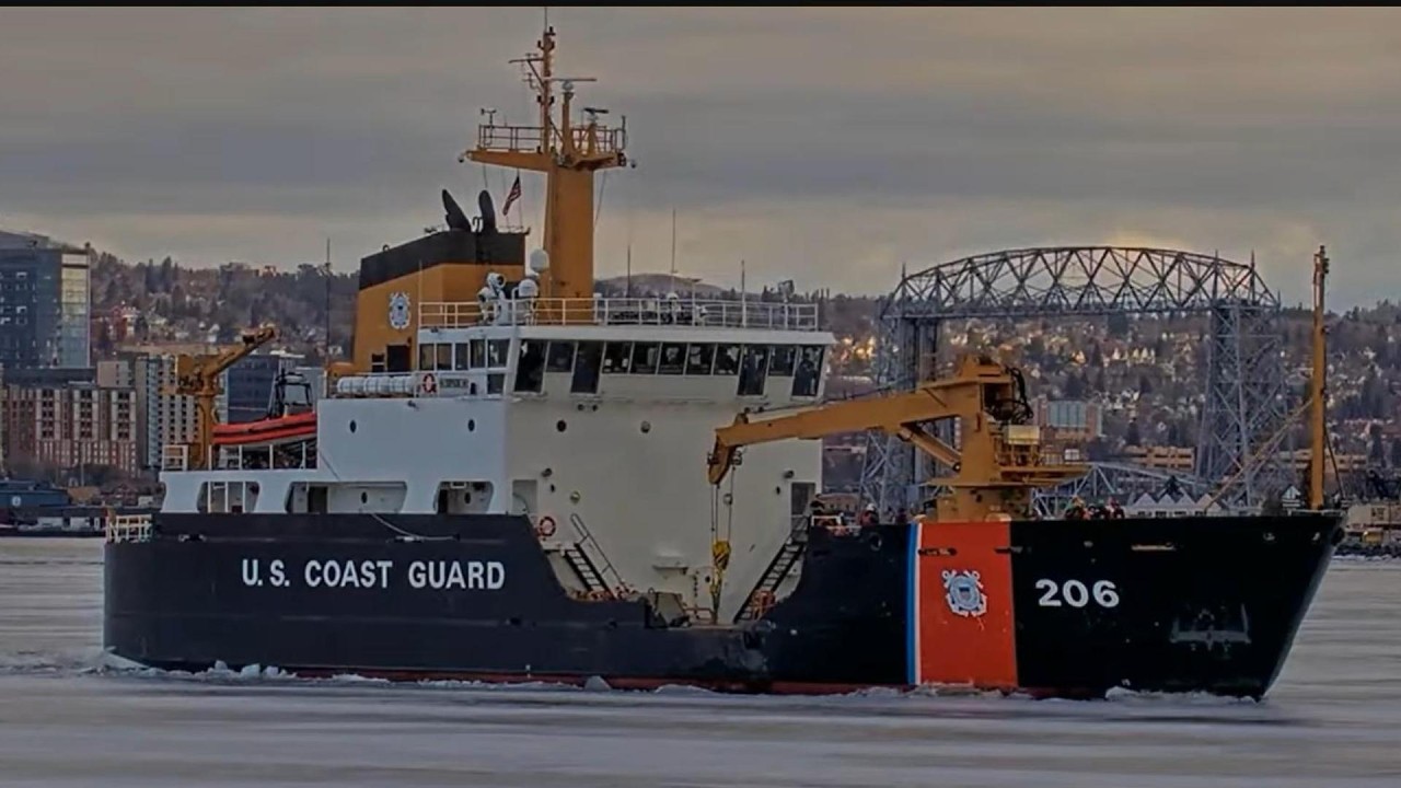 CGC Spar in Duluth 03/09/2026