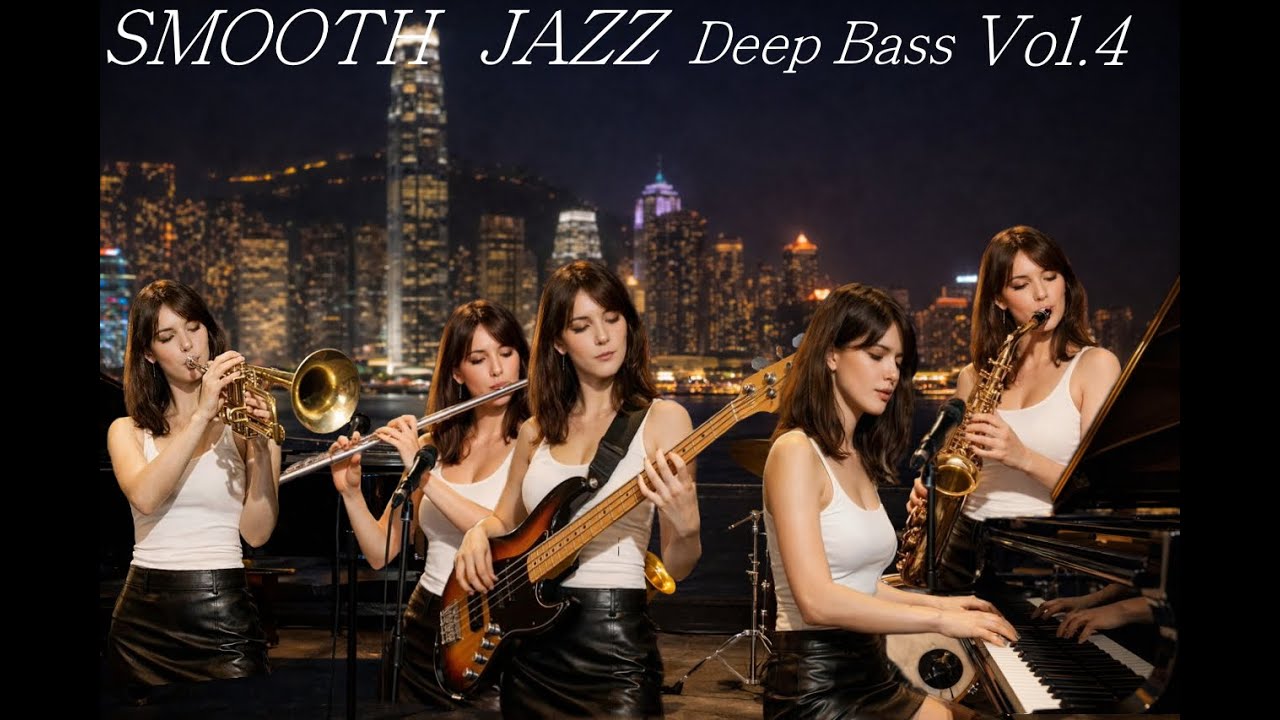 SLAP-BASE Vol.4 Smooth Jazz Slap Bass Collection – スラップが決めるスムースジャズのインスト