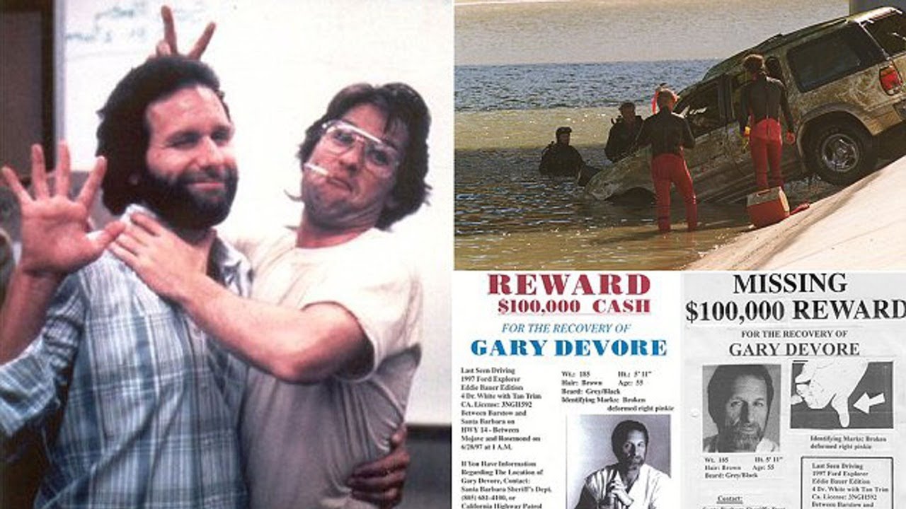 #TRUECRIME #GARYDEVORE #WHATHAPPENED