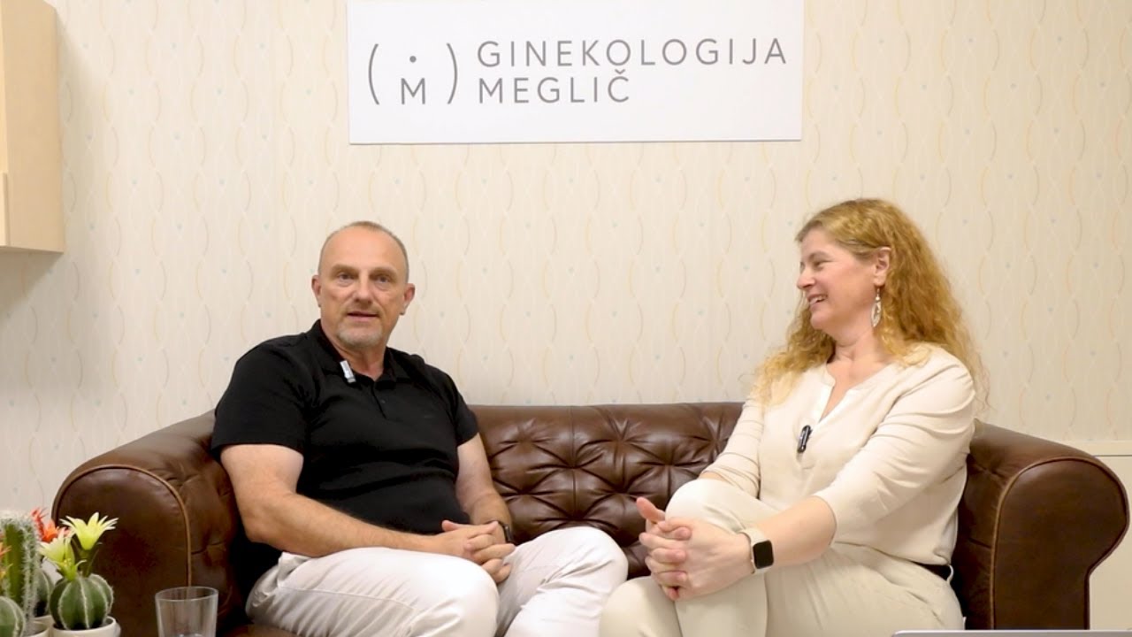 PODCAST: Laser v ginekologiji I Petra & Leon Meglič I Ginekologija Meglič