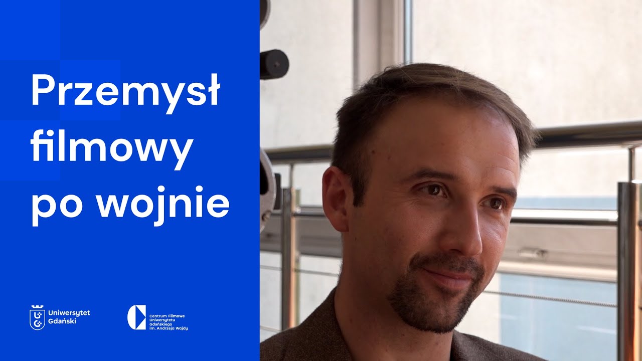 dr Piotr Kurpiewski [1/4] | Nieznany Wajda