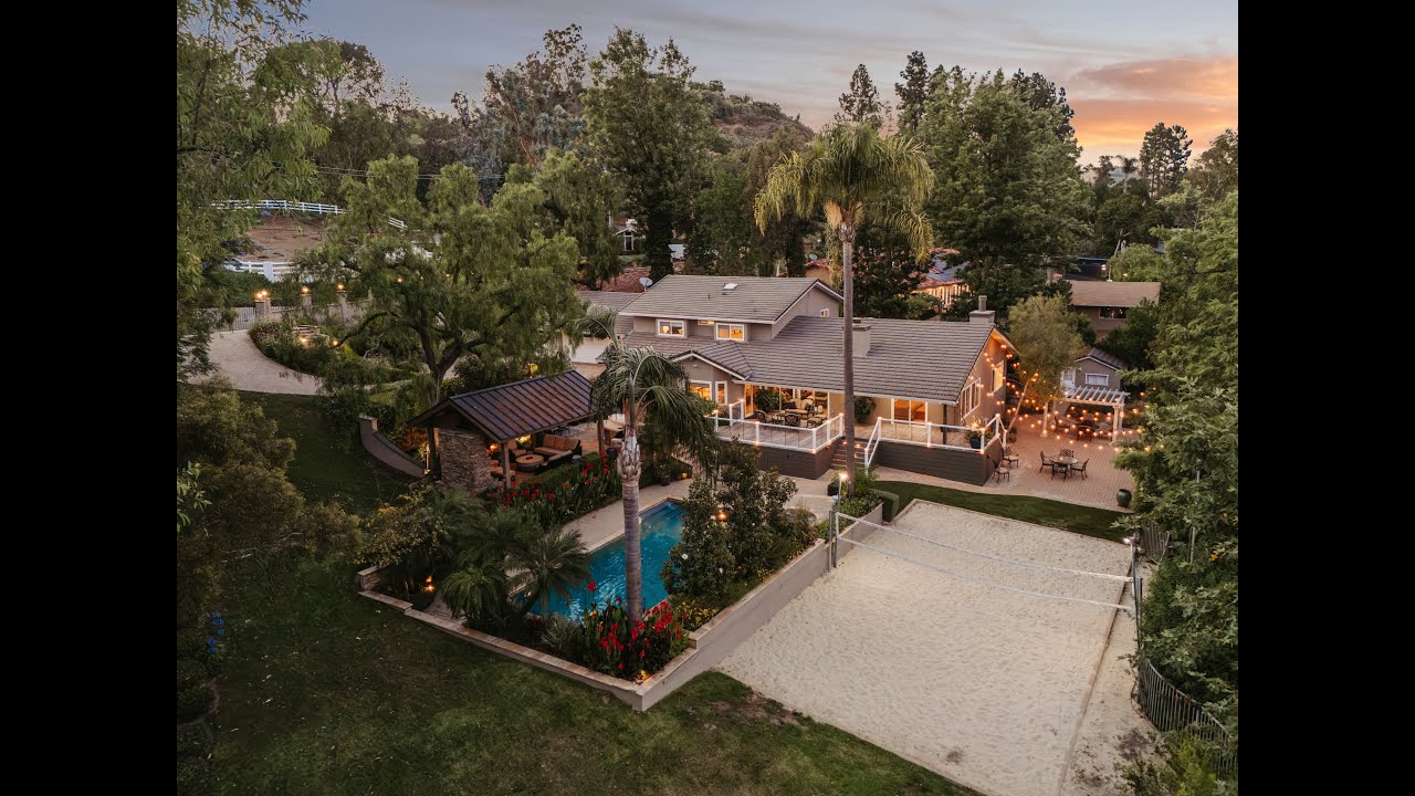 9911 Overhill Drive, North Tustin, CA