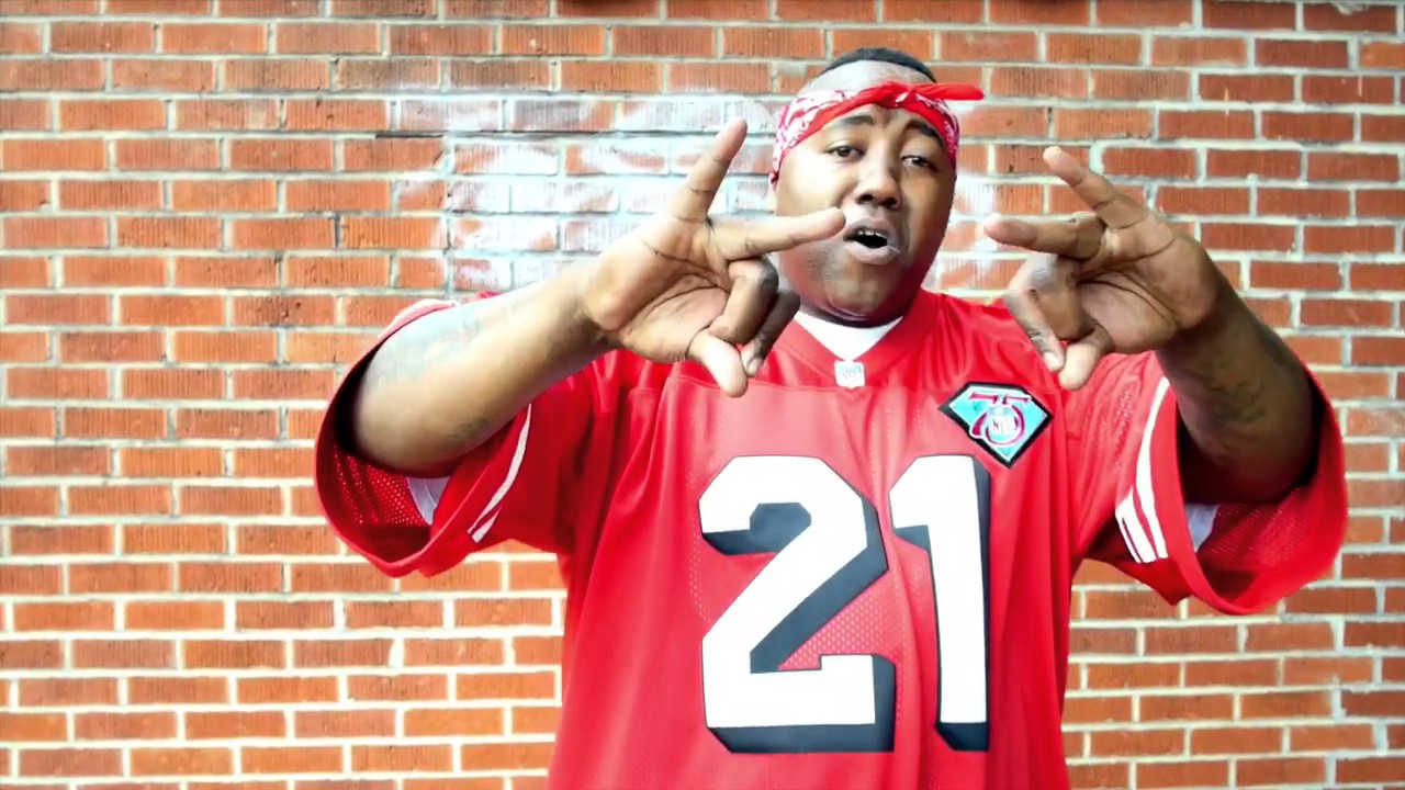 Big Poppa - No Playin(Official Video)