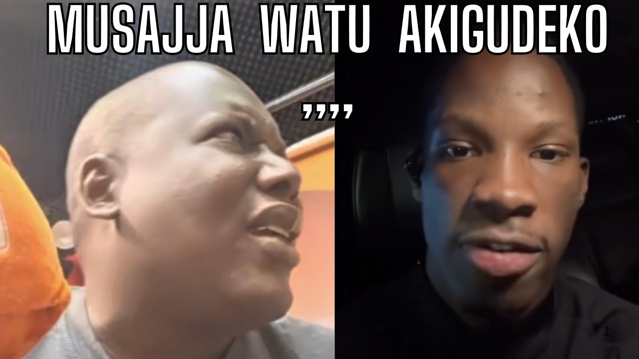 KIKA ! BAJJO ATABUKIDE SOLOMON KAMPALA NAYE AMUDIZA OMULIRO🔥