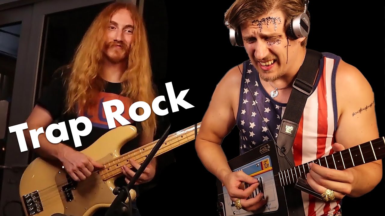 Trap is Rock