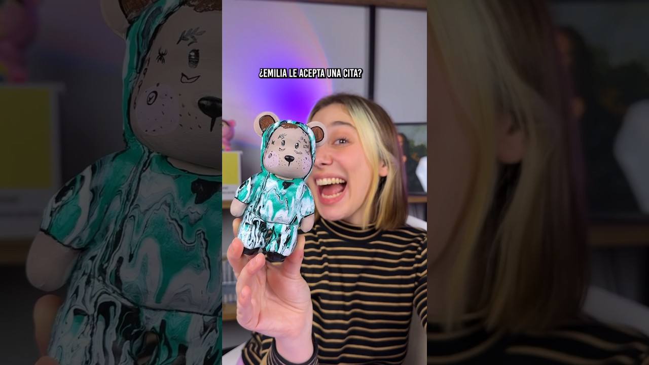 Les presento a OSODUKI 🫡❤️