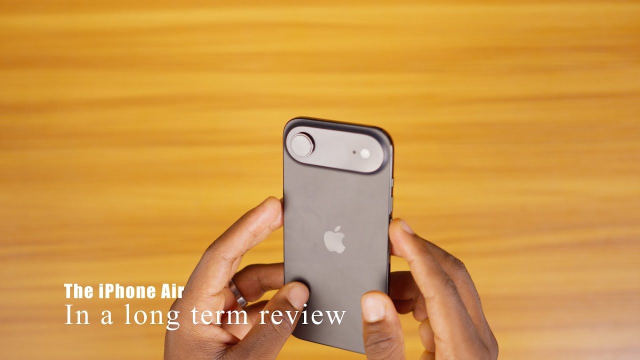 iPhone Air Long-Term Review After Months of Use: Still Worth Buying in 2026?