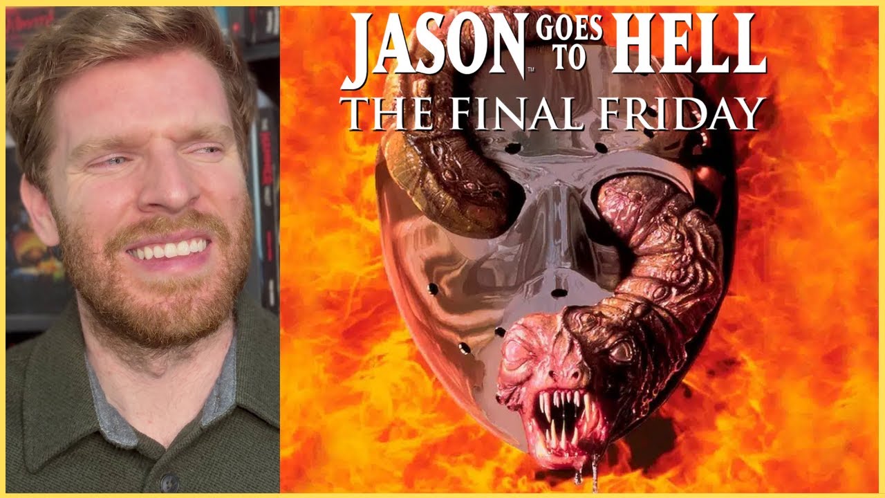 Jason Vai para o Inferno: A Última Sexta-Feira (1993) - Crítica: tem tudo, menos Jason