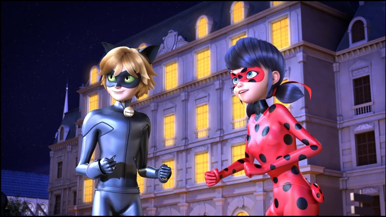 המופלאה: הרפתקאות ליידיבאג | שקרים | Miraculous: Tales of Ladybug and Cat Noir