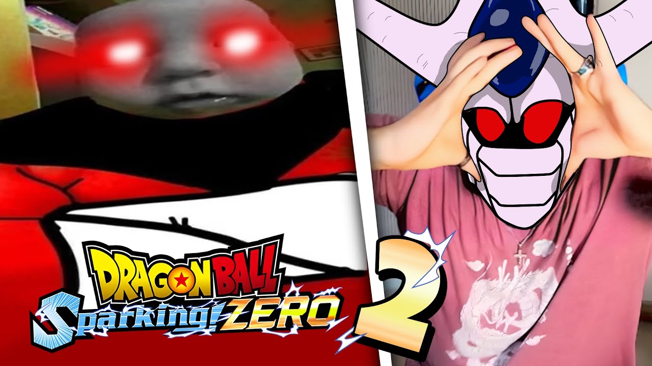 JIREN TORRES, un PODEROSO ENEMIGO | SPARKING ZERO 2