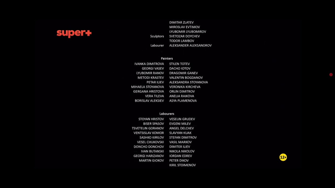 Getaway 2013 End Credits Ukrainian Super+ Live Channel 16.08.2026