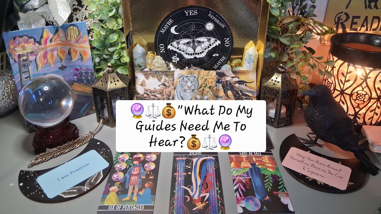 🔮⚖️💰