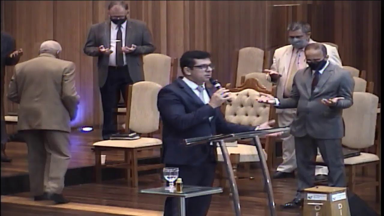 Transmiss&atilde;o ao vivo de Cader WebTVHD