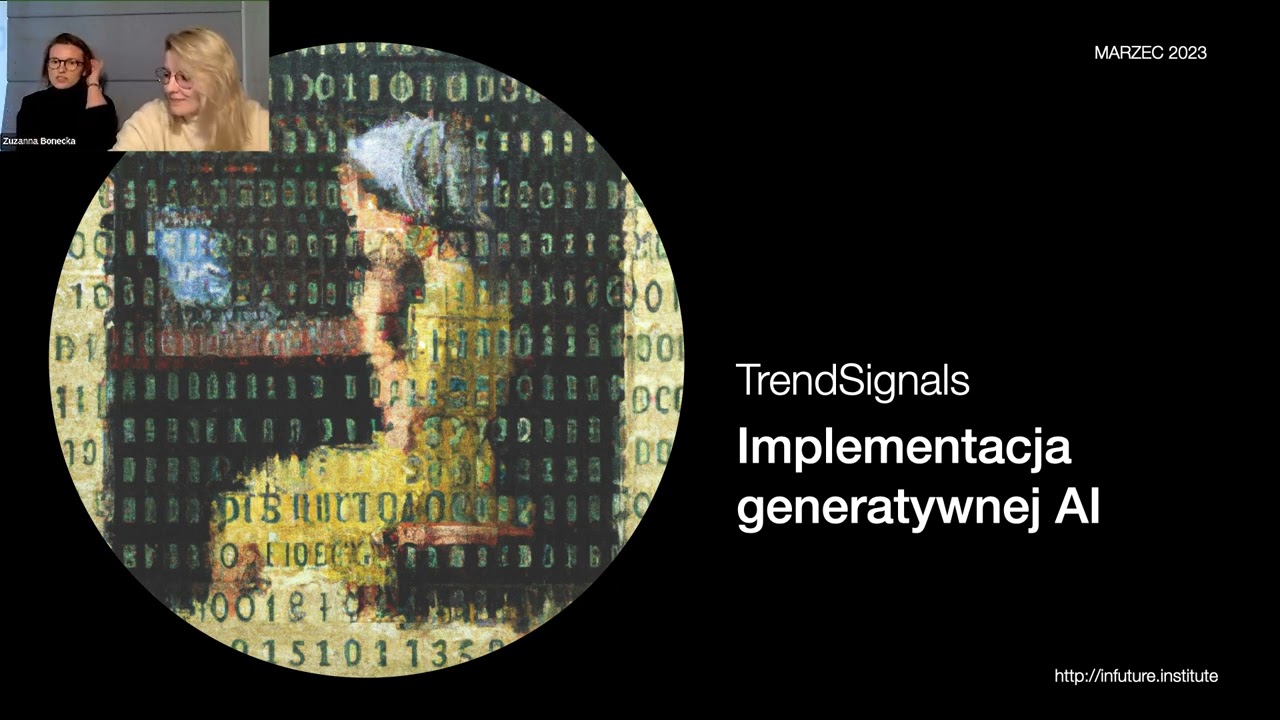 Webinar: Implementacja Generatywnej AI - DEMO