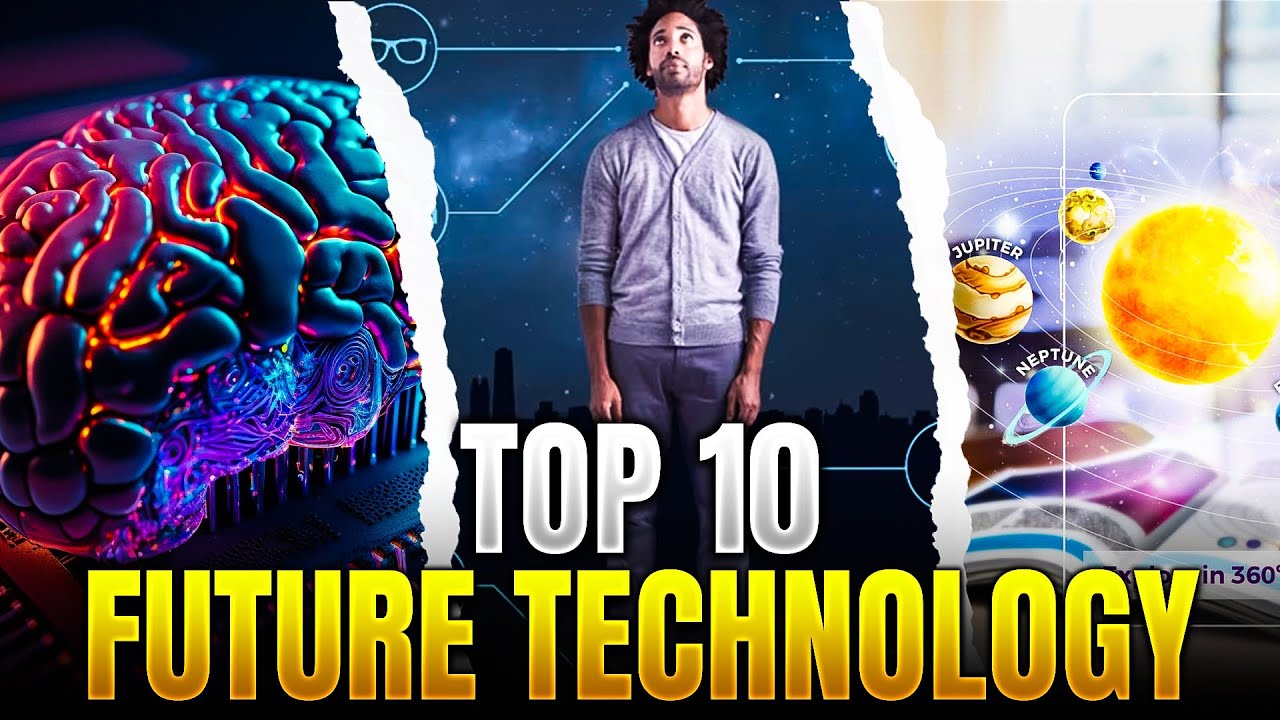 Top 10 Future Technology In 2024 | 10 Future Technology trends in 2024 |10 future technology in 2024