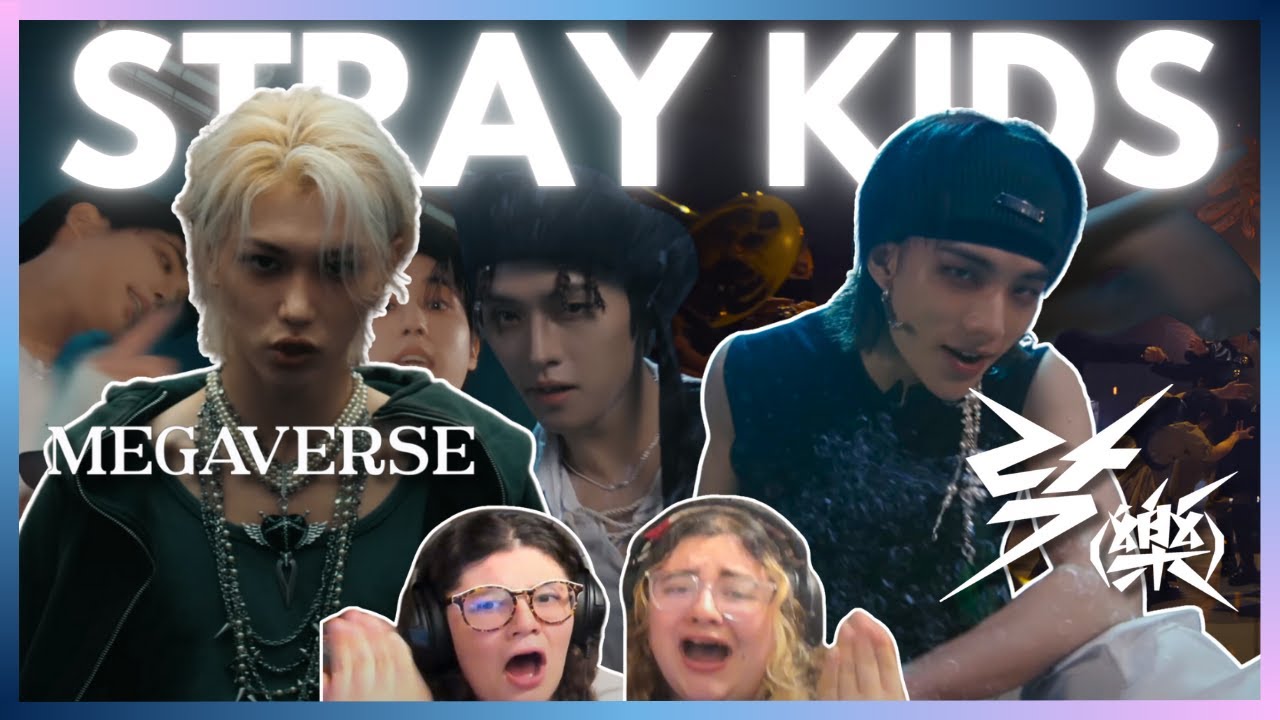 EXTREME HEADPHONE WARNING || Sisters react to Stray Kids 
