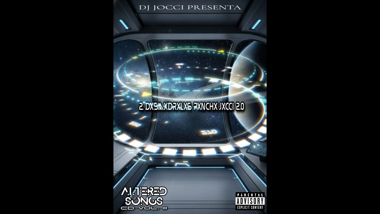 Dj Jocci - DXSMXDRXLXS PXNCHX JXCCI 2.0 | [Altered Songs] 