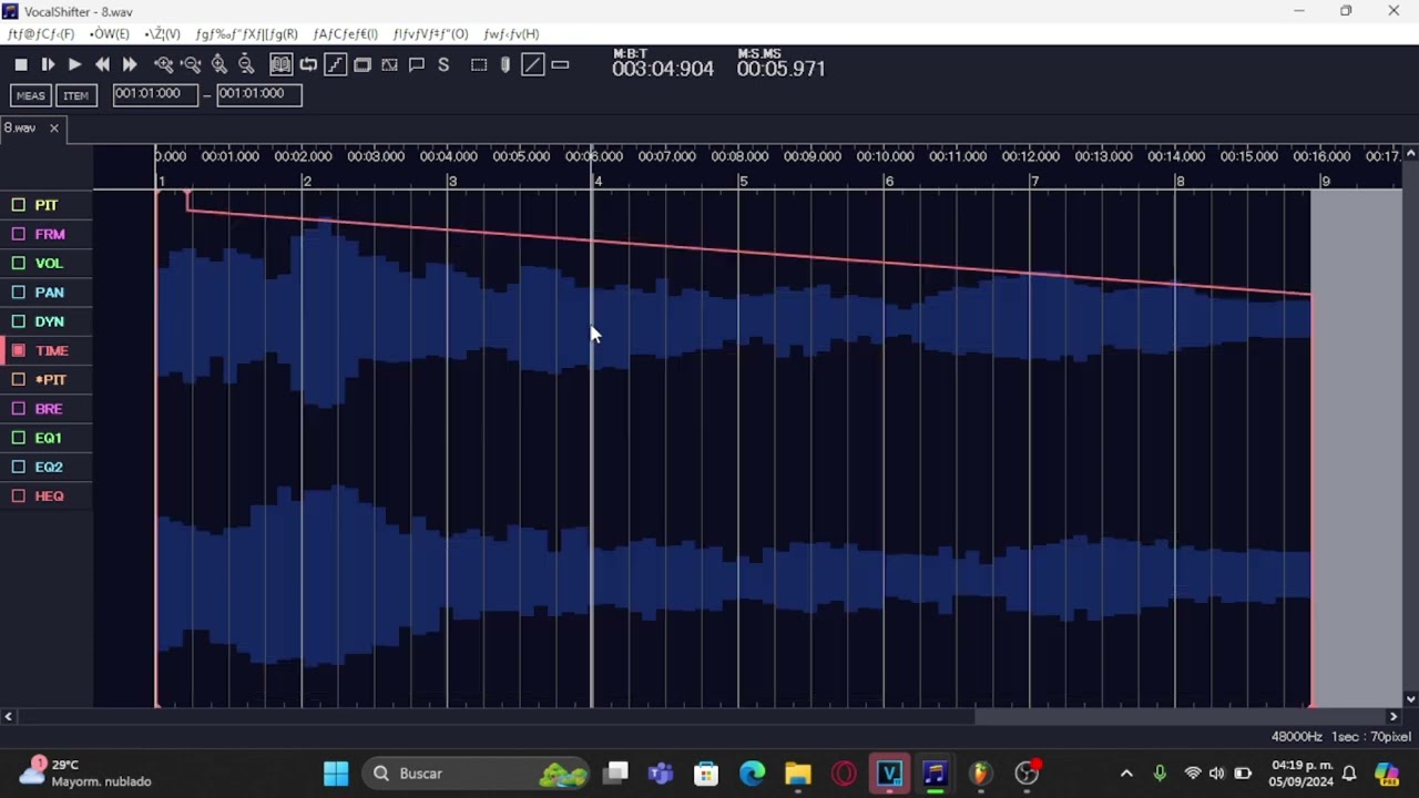 Express tutorial on how to make patterns