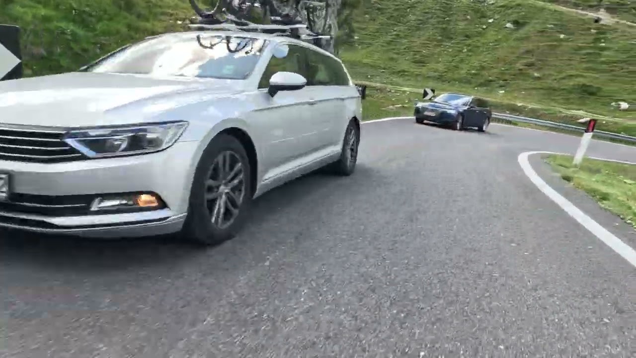 Giro 2025 - Gavia Downhill to Santa Caterina