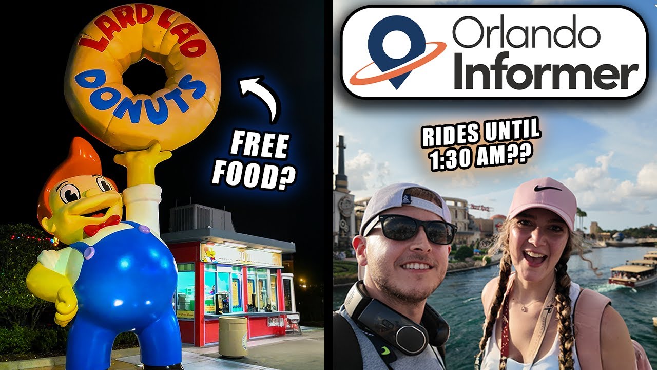 Является ли Orlando Informer лучшим способом познакомиться с Universal Orlando?