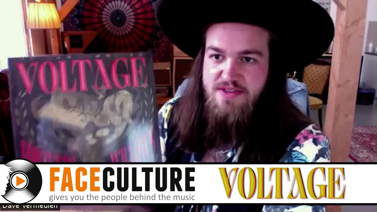 Voltage interview - Dave Vermeulen over 'Fortunes & Willows', vallen en opstaan + veel meer (2024)