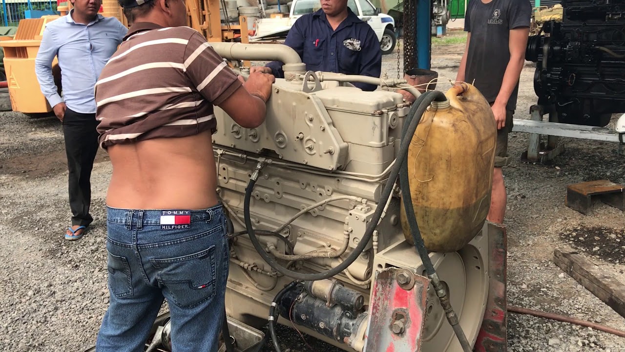 Cummins BC4-STC-400Hp Phat Nguyen 0989 909 919