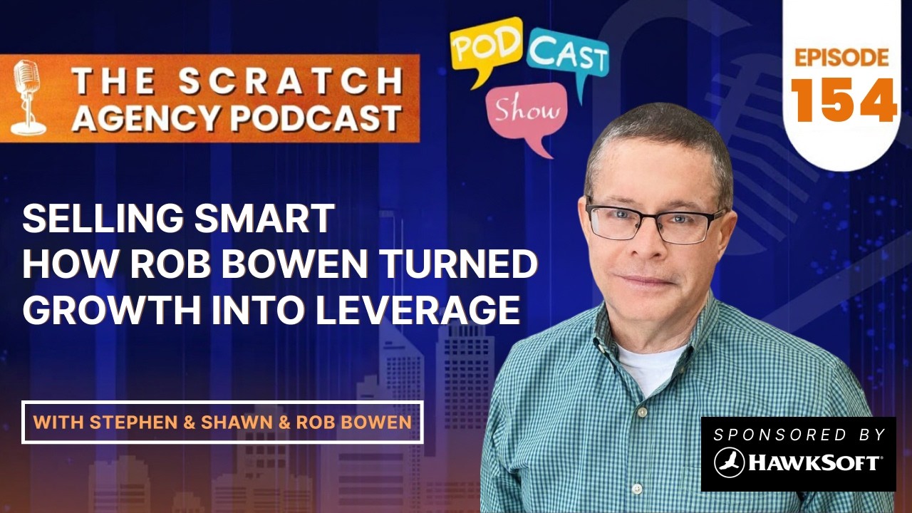 How Rob Bowen Turned Growth into Leverage | From Farmers to Independence to Strategic Exit