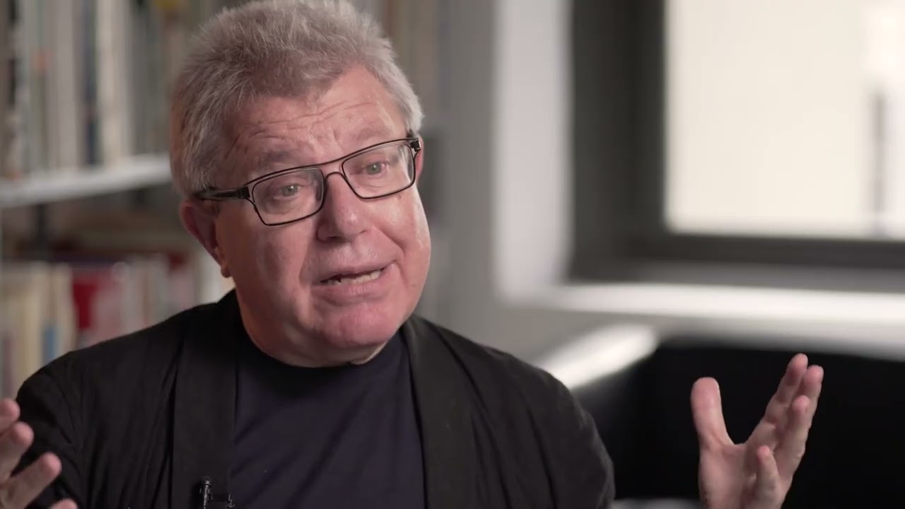 Daniel Liebskind | Time Space Existence Interview Series
