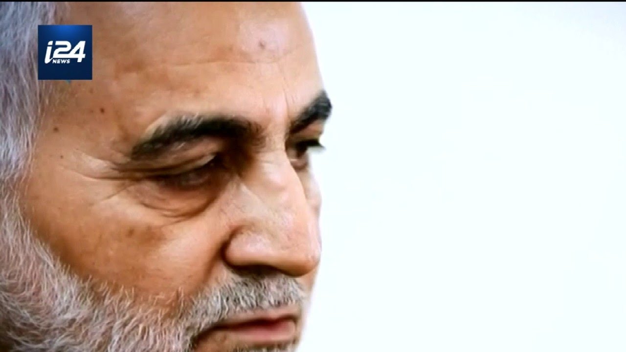Première interview de Qasem Suleimani à la TV iranienne