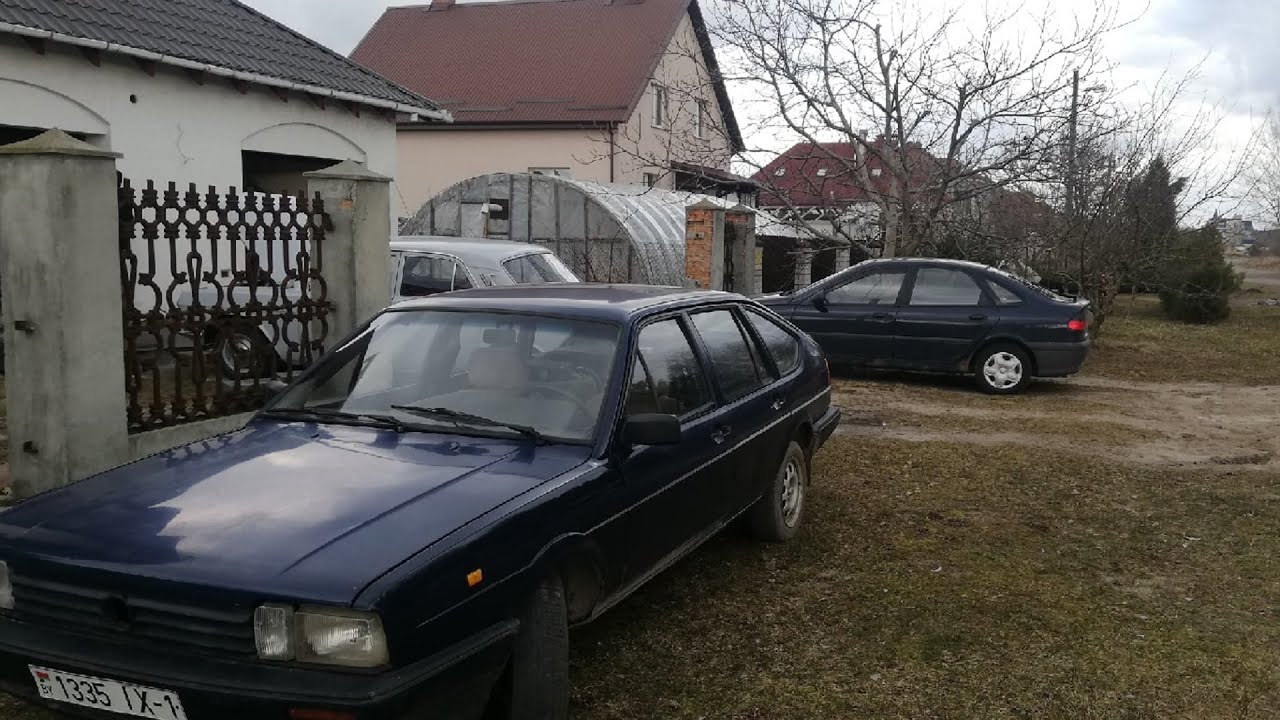 Замена масла в Пассате б2 \ Купил ручки на пассат \ Что дальше?