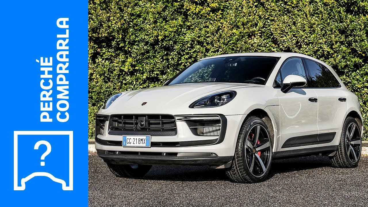 Porsche Macan (2022) | Perch&eacute; Comprarla... e perch&eacute; no
