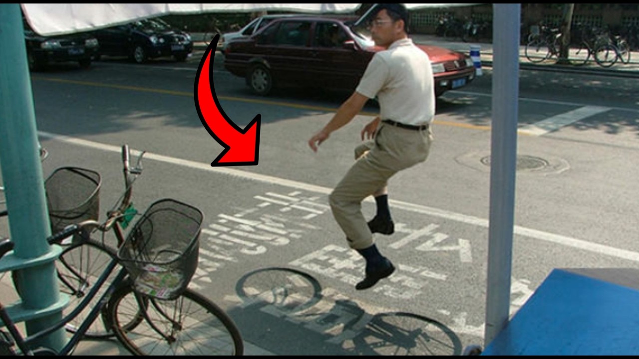 6 Fen&oacute;menos INEXPLICABLES captados en C&aacute;mara (Parte 36)