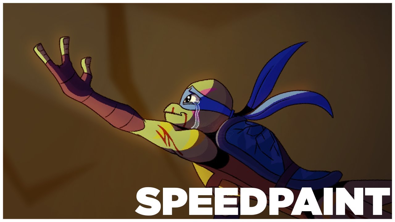 ASHES | ROTTMNT Speedpaint