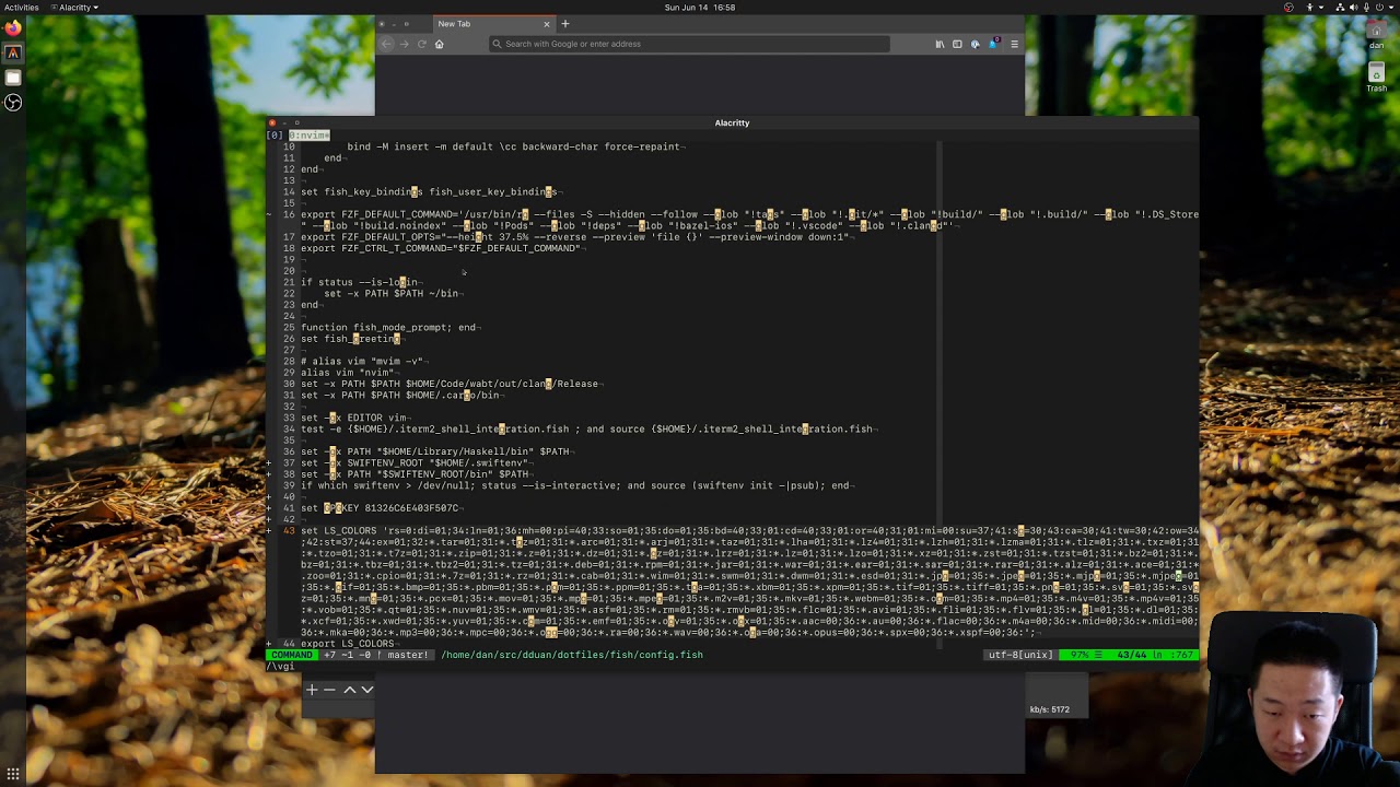 Adding LS_COLORS support for tre | Beginner Rust Programming