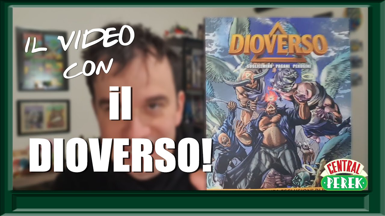 LEGGETE QUESTO FUMETTO, DIOVERSO!