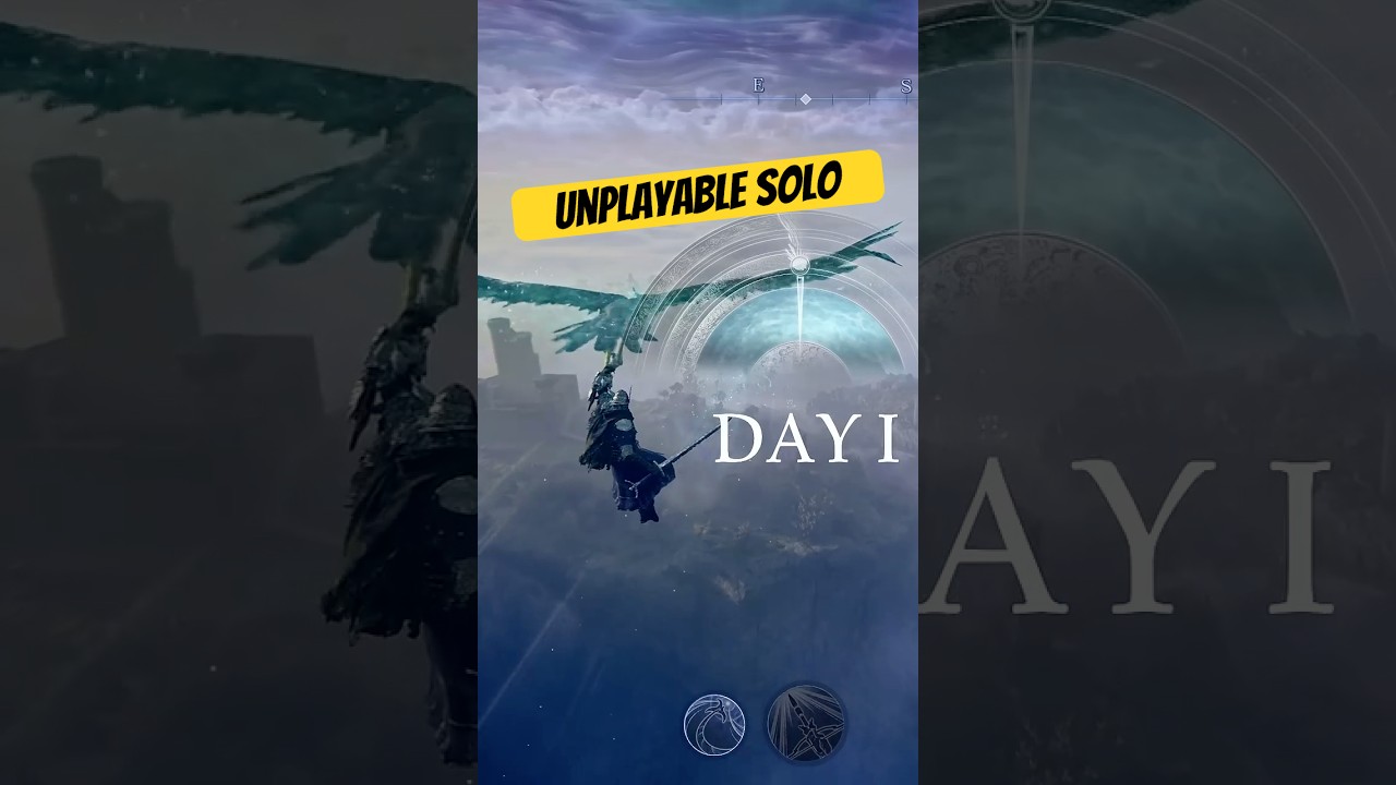 Nightreign Solo Mode NERFED